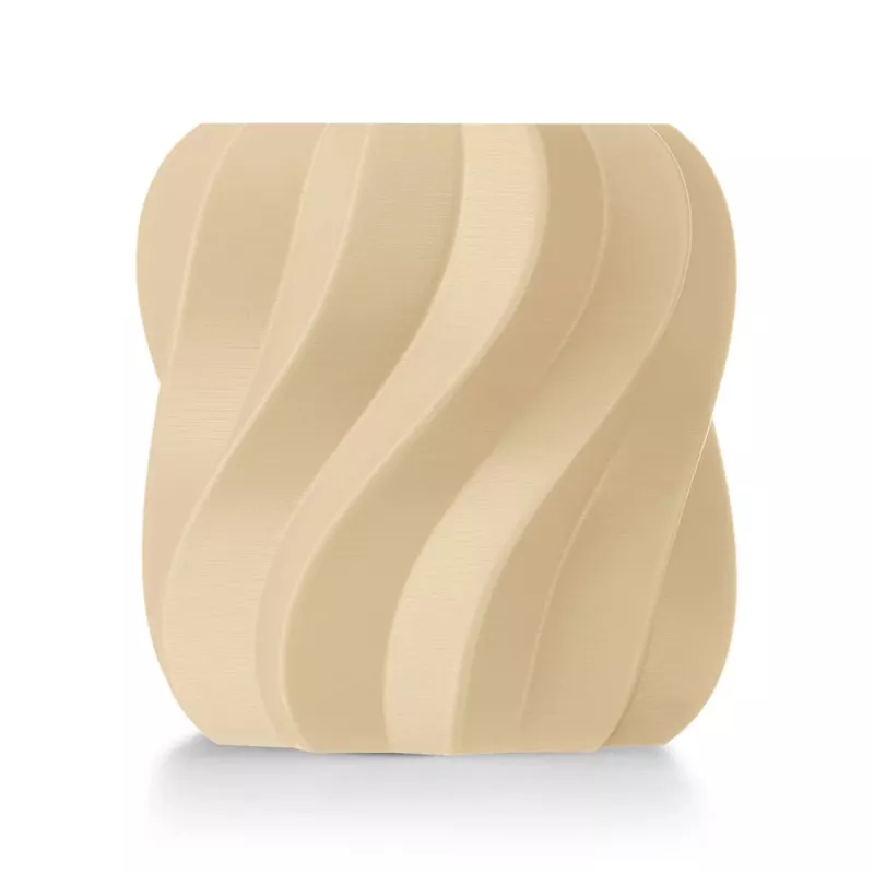 Anycubic PLA Filamentas – Smėlio, 1.75mm, 1kg, FDM 3D Spausdintuvams (AHPLLB-107)
