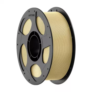 Anycubic PLA Filamentas – Smėlio, 1.75mm, 1kg, FDM 3D Spausdintuvams (AHPLLB-107)