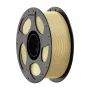 Anycubic PLA Filamentas – Smėlio, 1.75mm, 1kg, FDM 3D Spausdintuvams (AHPLLB-107)