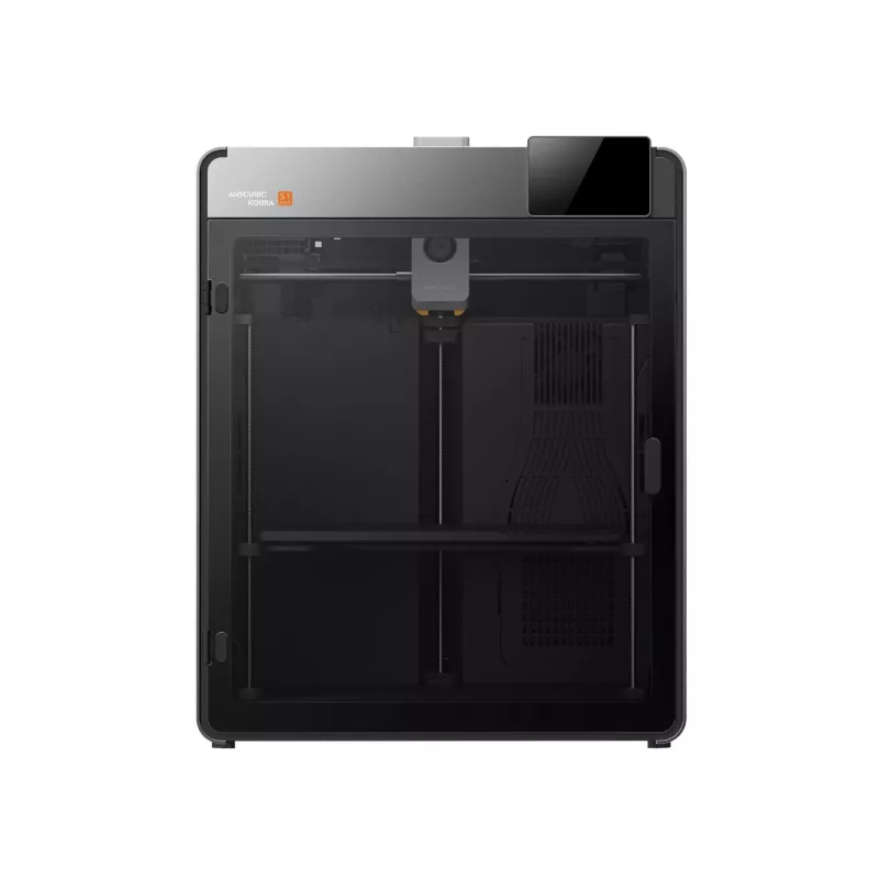 ANYCUBIC S1 MAX COMBO 3 ašių išmaniojo telefono gimbalas stabilizatorius su magnetinėmis užpildymo lemputėmis