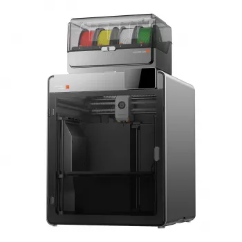ANYCUBIC S1 MAX COMBO 3 ašių išmaniojo telefono gimbalas stabilizatorius su magnetinėmis užpildymo lemputėmis