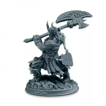 Anycubic Standard V2 1kg Derva HD Pilka