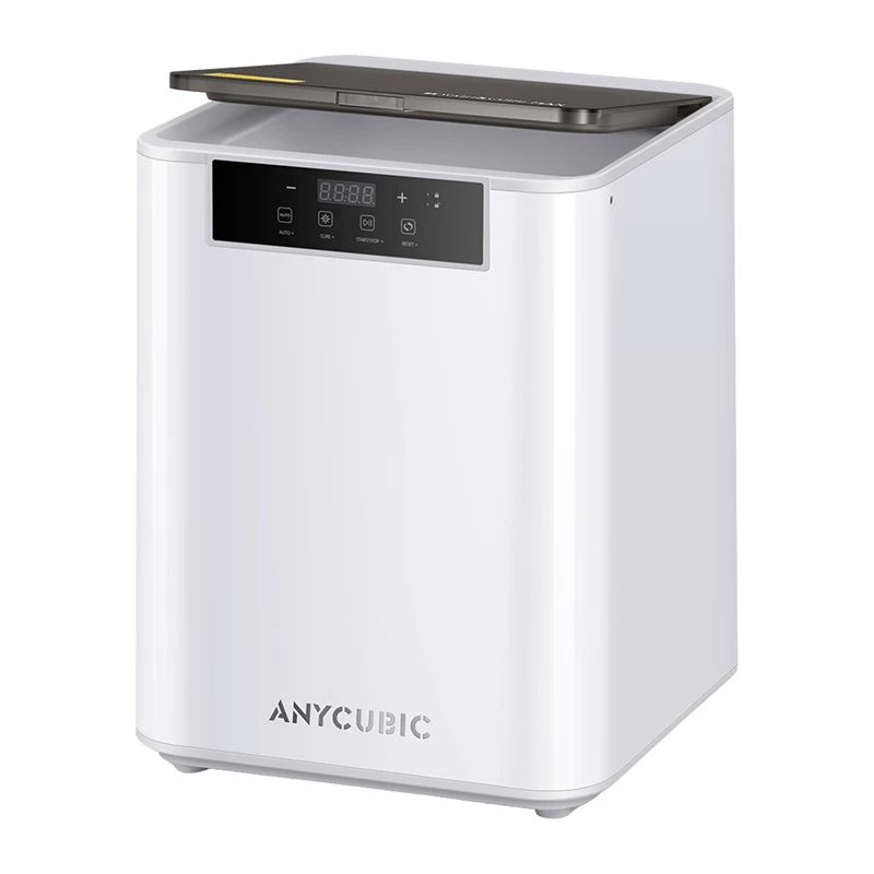 Anycubic Wash & Cure 3 Max 3D spausdinimo plovimo ir kietinimo sistema