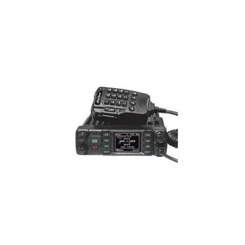 AnyTone AT-D578UV PLUS DMR skaitmeninis mobilusis radijas VHF/UHF 50W
