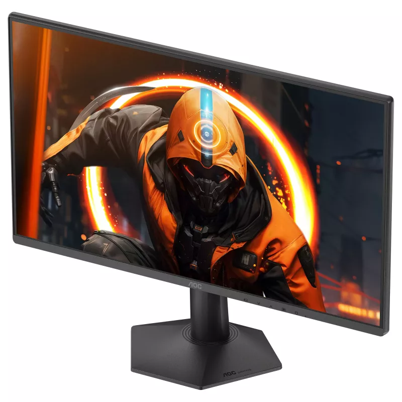 AOC 24G50F Gaming Monitor 60.5 cm (23.8 colio) Full HD IPS 180Hz 4ms HDR HDMI DisplayPort VESA