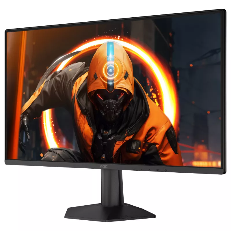 AOC 24G50F Gaming Monitor 60.5 cm (23.8 colio) Full HD IPS 180Hz 4ms HDR HDMI DisplayPort VESA