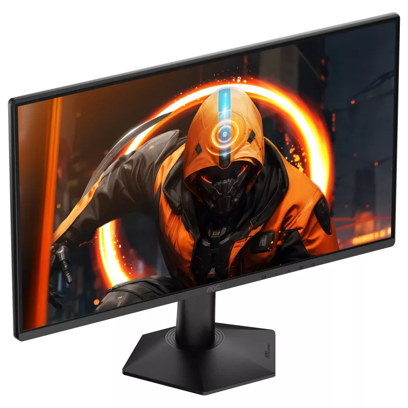 AOC 24G50F Gaming Monitor 60.5 cm (23.8 colio) Full HD IPS 180Hz 4ms HDR HDMI DisplayPort VESA