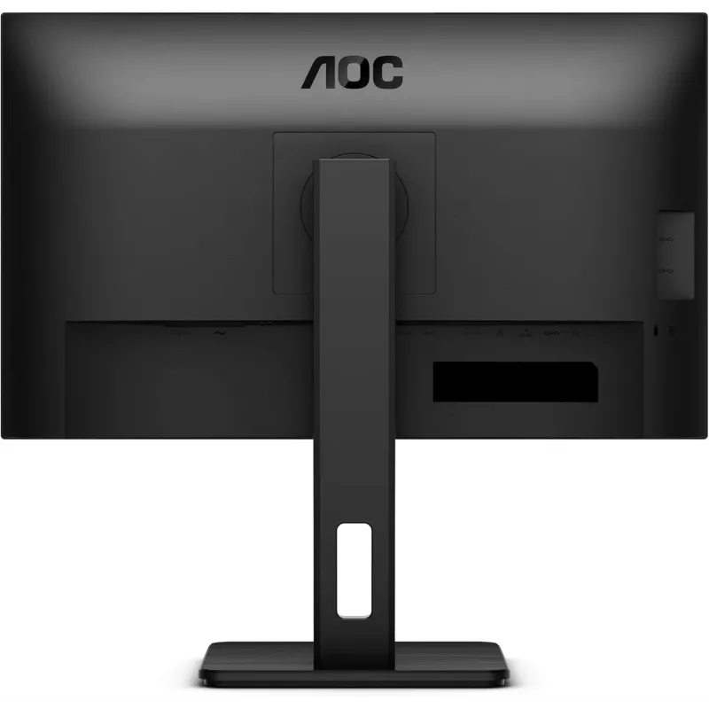 AOC 24P3CV 24 inch IPS Monitorius, 1920x1080, USB-C, HDMI, DP, VESA