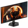 AOC 27G50F 27 colių Full HD IPS žaidimų monitorius, 1920x1080, 180Hz, 4ms, HDR10, FreeSync Premium, HDMI/DisplayPort, VESA, juodas