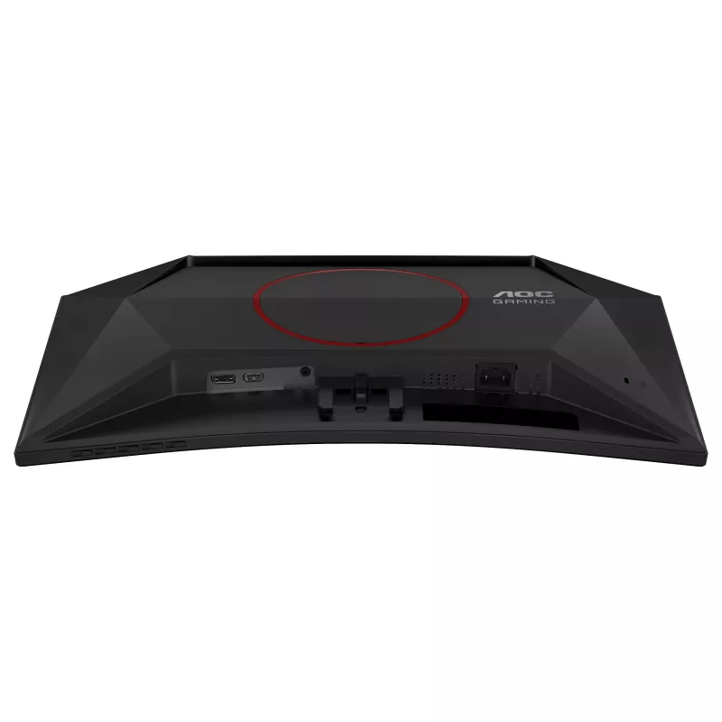 AOC C24G42FE 23.6 col. Full HD VA lenktas žaidimų monitorius – 180Hz, 4ms, HDR, FreeSync Premium, HDMI ir DisplayPort
