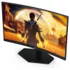 AOC C24G42FE 23.6 col. Full HD VA lenktas žaidimų monitorius – 180Hz, 4ms, HDR, FreeSync Premium, HDMI ir DisplayPort
