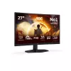 AOC C27G42FE - 68.6 cm (27 inch) Full HD lenktas VA monitorius, 180Hz, 4ms, HDR10, HDMI/DisplayPort, VESA
