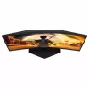 AOC C27G42FE - 68.6 cm (27 inch) Full HD lenktas VA monitorius, 180Hz, 4ms, HDR10, HDMI/DisplayPort, VESA