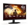 AOC C27G42FE - 68.6 cm (27 inch) Full HD lenktas VA monitorius, 180Hz, 4ms, HDR10, HDMI/DisplayPort, VESA