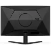 AOC CQ32G4 31.5 inch išlenktas QHD žaidimų monitorius, 165Hz, 1ms, VA, FreeSync Premium, HDR10