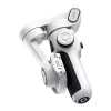AOCHUAN Smart P2 3-Axis Gimbal Stabilizer su AI jutikliu, Magsafe, LED, baltas