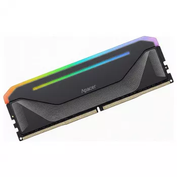 Apacer NOX RGB 16GB DDR5 5600MHz CL38 Desktop Memory