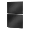 APC Easy Rack šoninis skydelis - 42U - juodas - 19 inch stovas