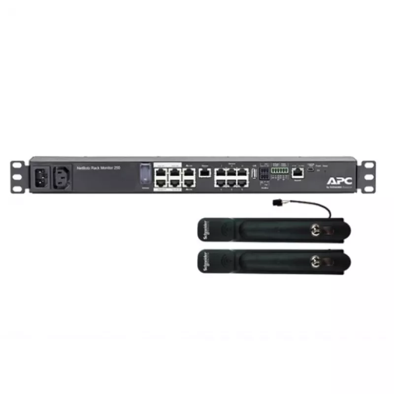 APC NetBotz 125 kHz Handle Kit – Rack Access Upgrade, skirtas NetBotz Rack Access PX-HID