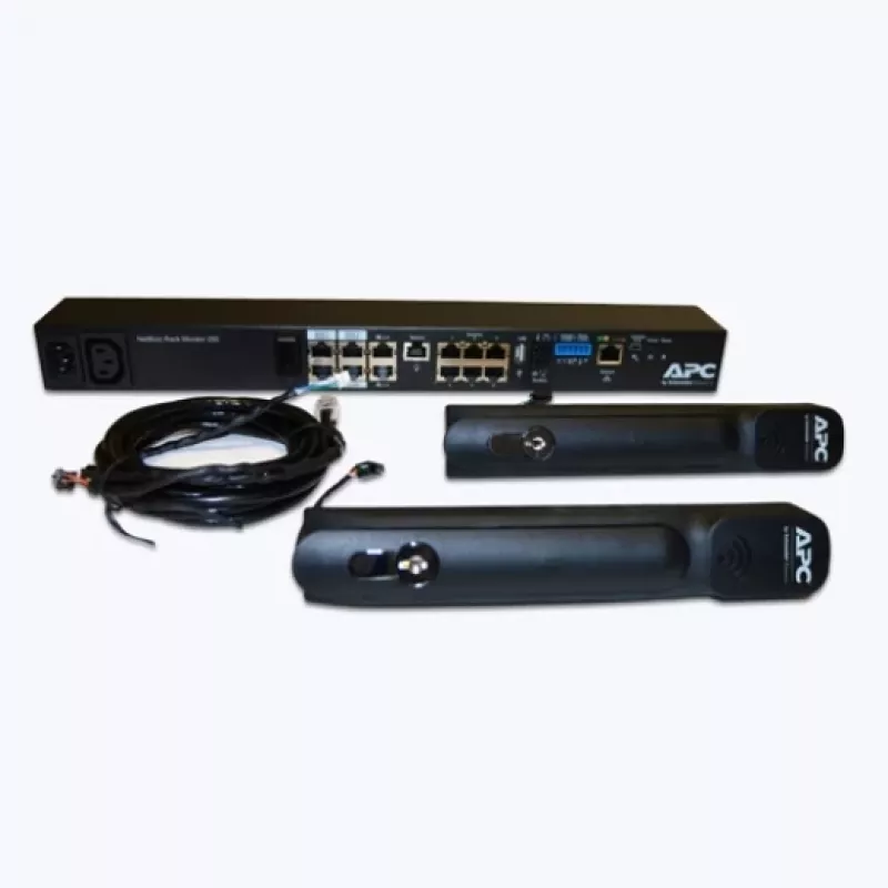 APC NetBotz 125 kHz Handle Kit – Rack Access Upgrade, skirtas NetBotz Rack Access PX-HID