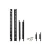 APC NetShelter SX 42U 600mm pločio įleidžiamų bėgių rinkinys