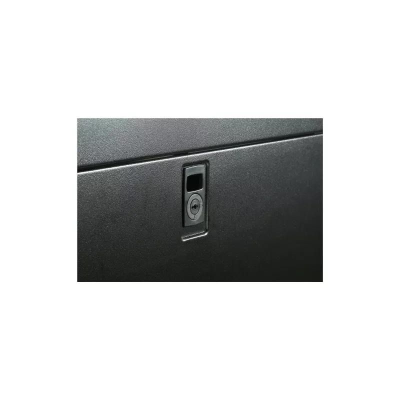 APC NetShelter SX 42U tinklo spinta, balta, 750 mm x 1070 mm, su kabelių valdymu