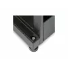 APC NetShelter SX 42U tinklo spinta, balta, 750 mm x 1070 mm, su kabelių valdymu