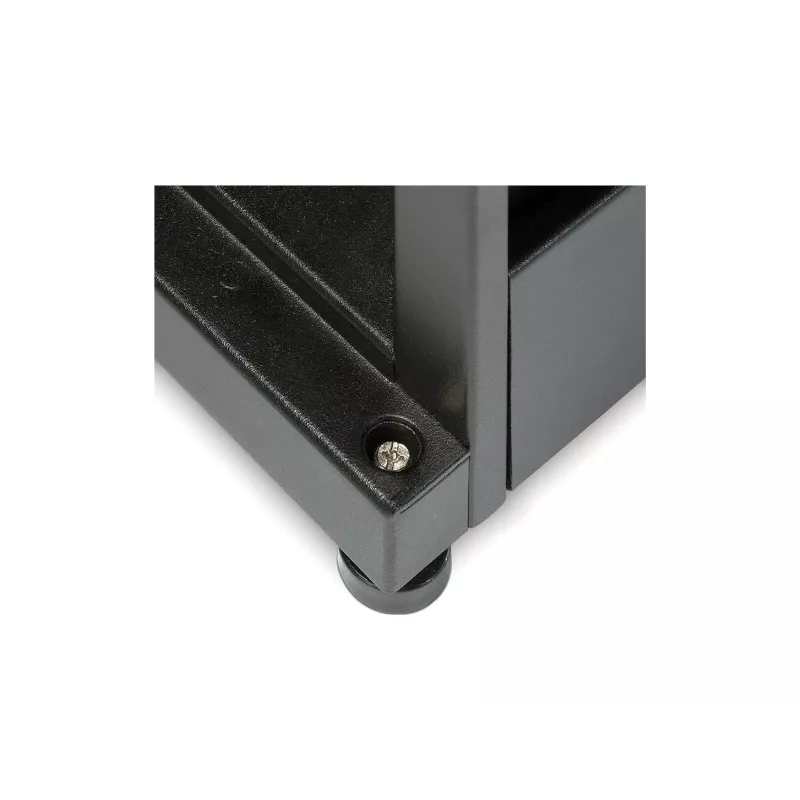 APC NetShelter SX 42U tinklo spinta, balta, 750 mm x 1070 mm, su kabelių valdymu
