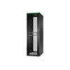 APC NetShelter SX Server Rack Gen 2, 52U, 2436H x 750W x 1200D mm, su šoninėmis plokštėmis