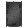 APC NetShelter SX Server Rack Gen 2, 52U, 2436H x 750W x 1200D mm, su šoninėmis plokštėmis