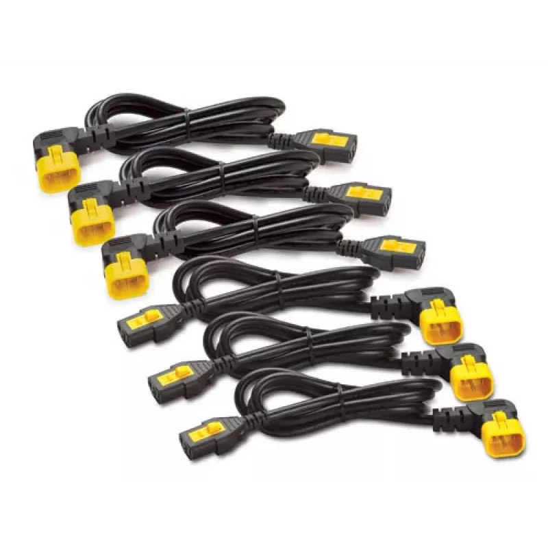 APC maitinimo laidas - IEC 60320 C13 į C14, 1,83 m, juodas