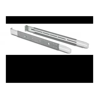 APC Rack Rail Kit 1U Rack PDU - juodas (AP7768)