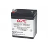 APC Replacement Battery Cartridge #46 (RBC46) - sandarus švino rūgšties UPS akumuliatorius, 24V, karštai keičiamas