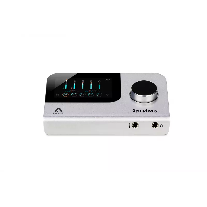 Apogee Symphony Desktop garso sąsaja