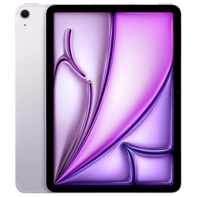 Apple 11-inch iPad Air M4 Wi-Fi + Cellular 512GB Purple