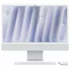 Apple iMac 24-inch 4.5K Retina M4 10-Core CPU/10-Core GPU 24GB RAM 2TB SSD Sidabrinė
