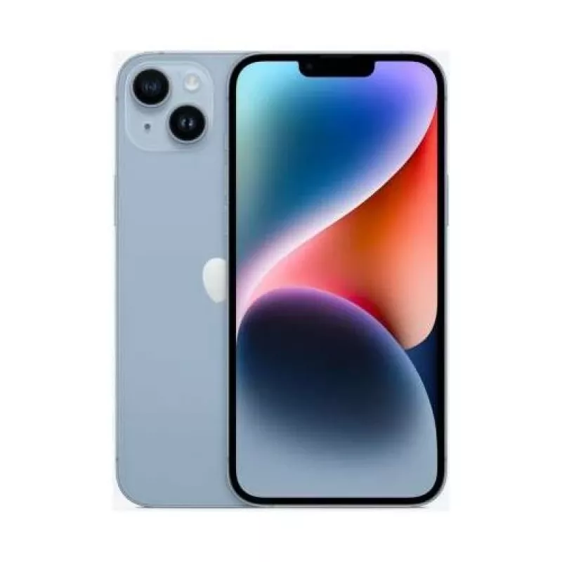 “Apple iPhone 14 Plus 256GB Blue (QLA)”