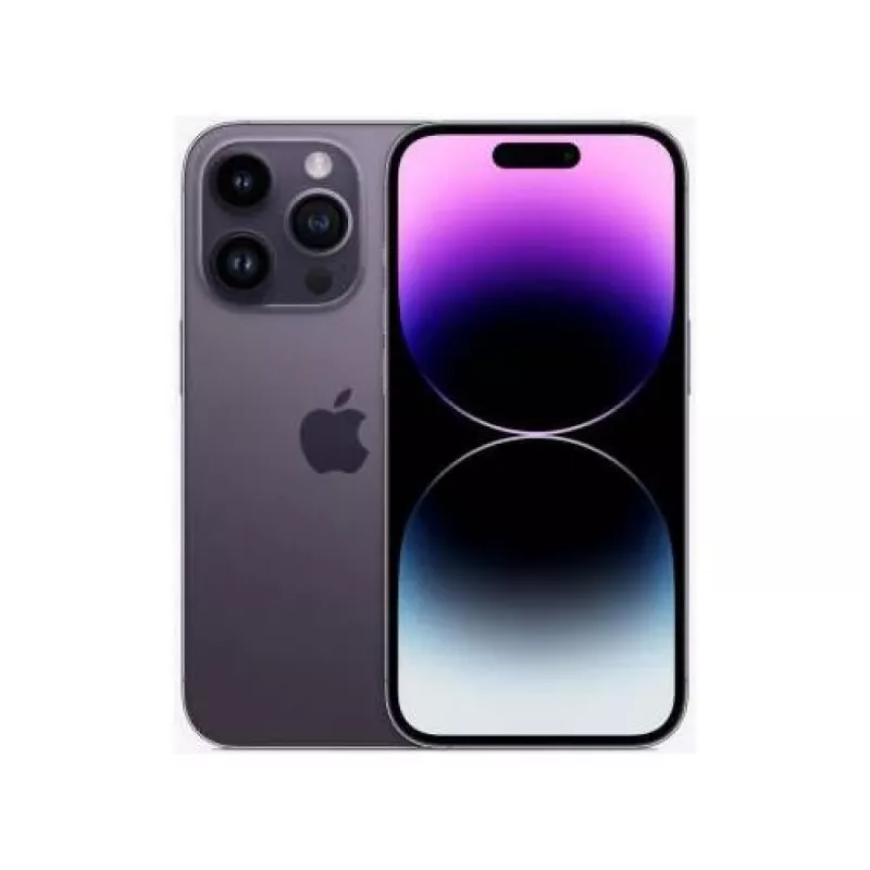 “Apple iPhone 14 Pro 256GB Deep Purple”