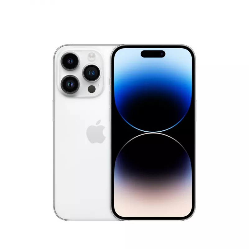 “Apple iPhone 14 Pro 256GB Silver (QLA)”