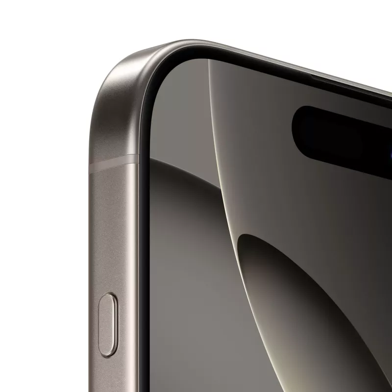 Apple iPhone 16 Pro Max 5G išmanusis telefonas 512GB Natural Titanium