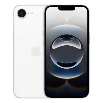 “Apple iPhone 16e 256GB White MD1W4QN/A”