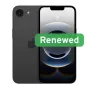 Apple iPhone 16e 5G 128GB atnaujintas A klasės juodas