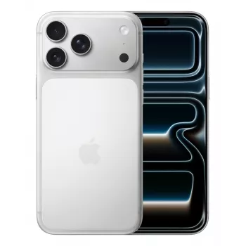 Apple iPhone 17 Pro Max 512GB sidabrinis