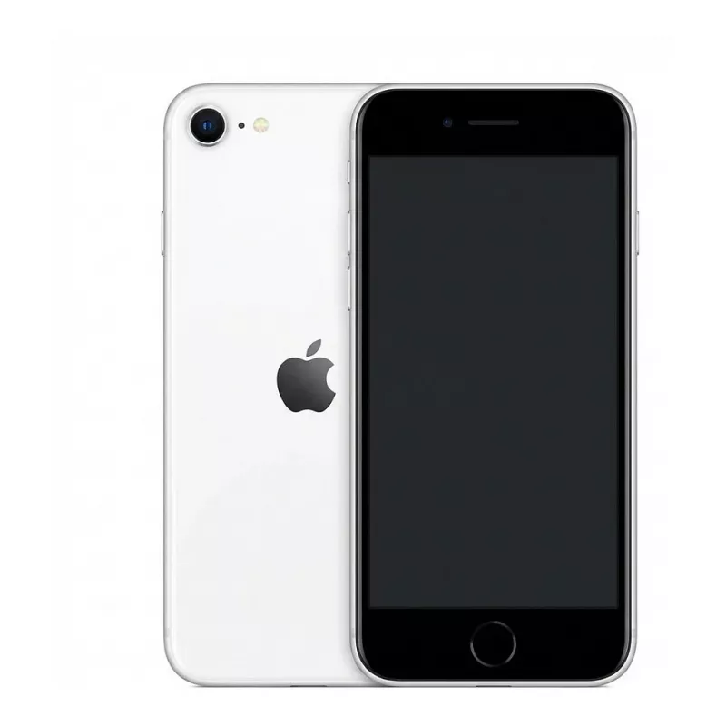 “Apple iPhone SE (2020) White 4.7\” 1334x750 64GB Grade A4 inch