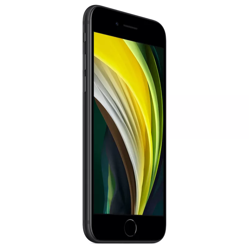 “Apple iPhone SE 2nd Gen 128GB Black (Refurbished Grade B)”