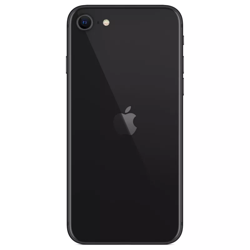 “Apple iPhone SE 2nd Gen 128GB Black (Refurbished Grade B)”