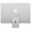 Apple Mac Studio sidabrinis M4 Max 10 branduolių CPU 10 branduolių GPU 32GB 2TB SSD vokiška klaviatūra 1Gb Ethernet nano-tekstūros stiklas