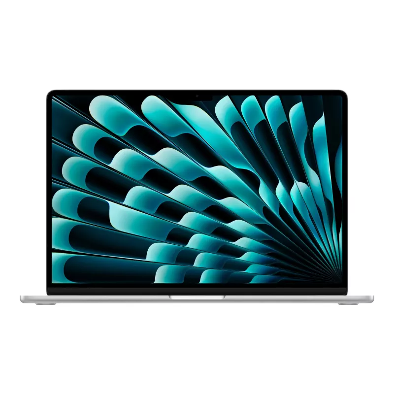 Apple MacBook Air 15 col. Apple M3 10C CPU, 10C GPU/24GB/1TB SSD/Sidabrinis/SWE