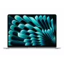 Apple MacBook Air 15 col. Apple M3 10C CPU, 10C GPU/24GB/1TB SSD/Sidabrinis/SWE