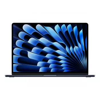Apple MacBook Air 15 col. Apple M5 10C CPU, 10C GPU/16GB/1TB SSD/Midnight/SWE